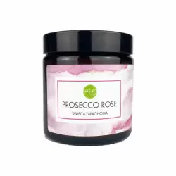 Świeca sojowa Prosecco Rose 120ml - Naturologia