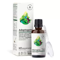 Adaptogeny 100% 50ml - Aura Herbals