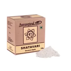Shatavari 100g Proszek dla kobiet - Aurospirul