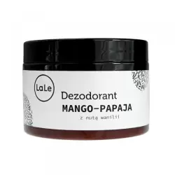 Dezodorant mango-papaya z nutą wanilii 150ml - La-Le