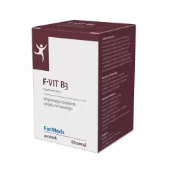 F-VIT B3 Niacyna 60 porcji