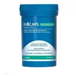 BICAPS Selenium 60kaps - ForMeds