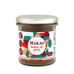 Makao Kakao do picia 180g - Pięć Przemian
