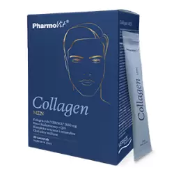 Collagen Men 20sasz. - Pharmovit
