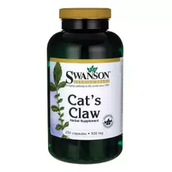 Swanson - Cat s Claw 500mg 100kaps