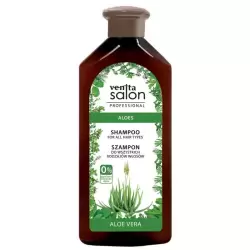 Szampon do włosów Aloes 500ml - Venita Salon