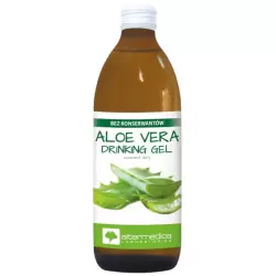 Aloe Vera Driking gel sok z aloesu - AlterMedica