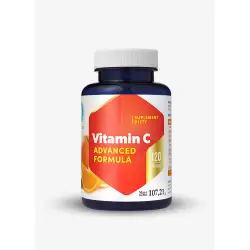 Vitamin C Advanced Formula 120 kapsułek - Hepatica