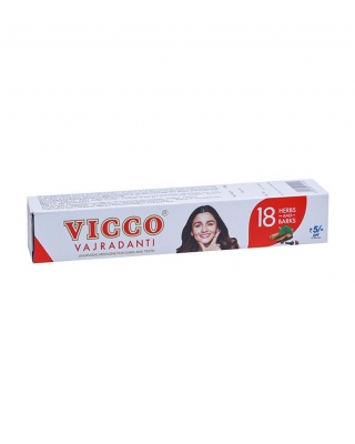 Pasta do zębów Vajradanti 100g - Vicco