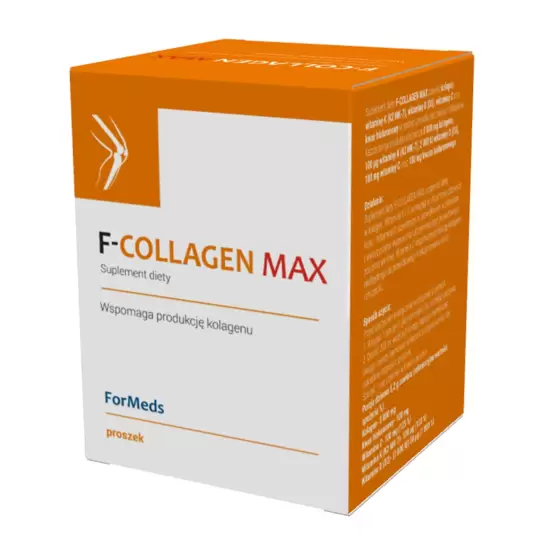 F-Collagen max 5000mg 30 porcji - ForMeds