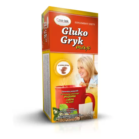 Gluko-Gryk Max
