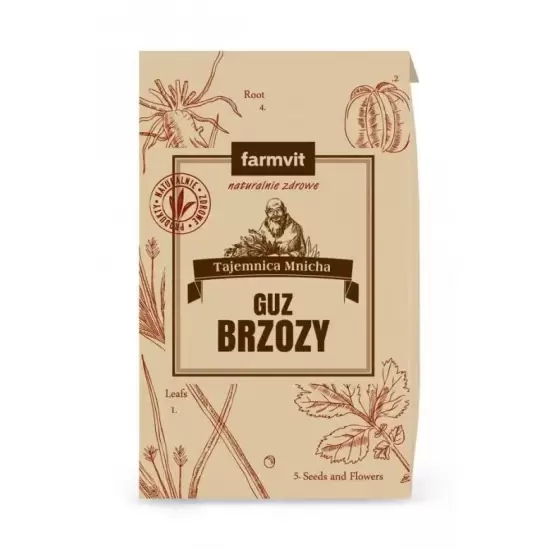 Guz Brzozy 50g - Farmvit