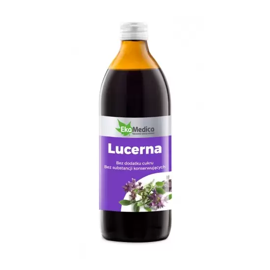 Lucerna 500ml - EkaMedica