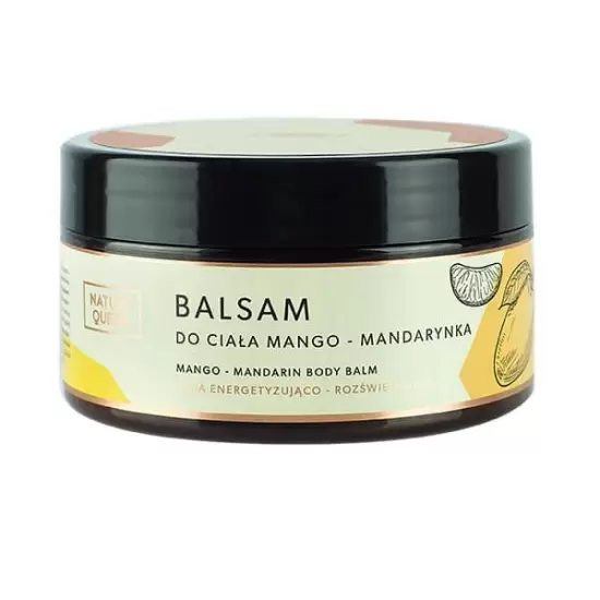 Balsam Mango Mandarynka 200ml - Nature Queen