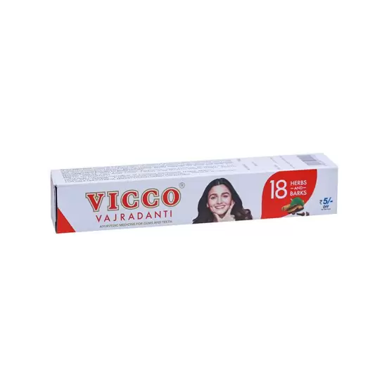 Pasta do zębów Vajradanti 100g - Vicco