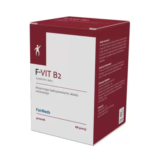 F-VIT B2 60 porcji - ForMeds