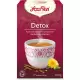 Herbatka detox 17x1,8g - Yogi Tea