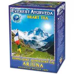 ARJUNA układ krążenia czynność serca 100g - Everest Ayurveda