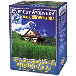 BHRINGARAJ herbata zdrowie skóry i włosów 100g - Everest Ayurveda