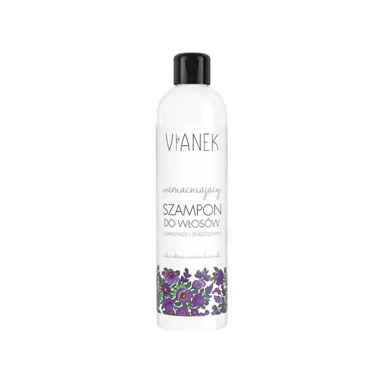 Vianek - Wzmacniający szampon do włosów 300ml