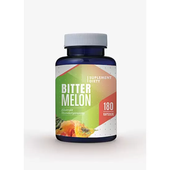 Hepatica - Bitter Melon Ekstrakt standaryzowany