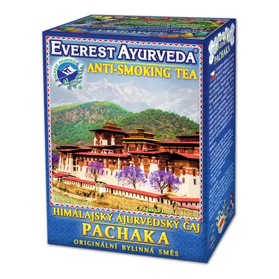 PACHAKA nr24 Kuracja odwykowa 100g - Everest Ayurveda