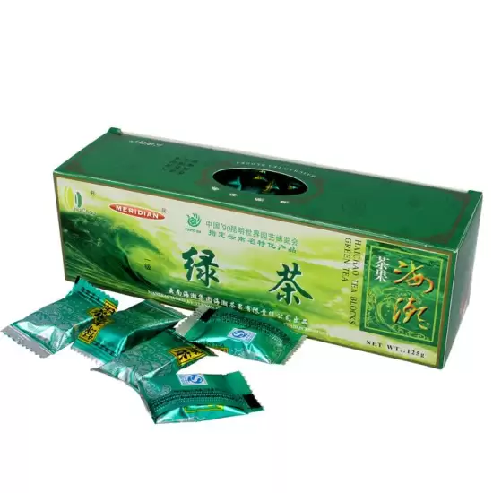 Herbata zielona Mixiang Tea 125g - Meridian