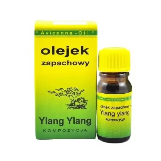 Avicenna Oil - Olejek zapachowy ylang ylang 7ml